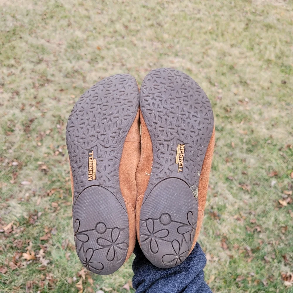 Merrell Mimix Bond Oak Flats‎ Shoes 6.5